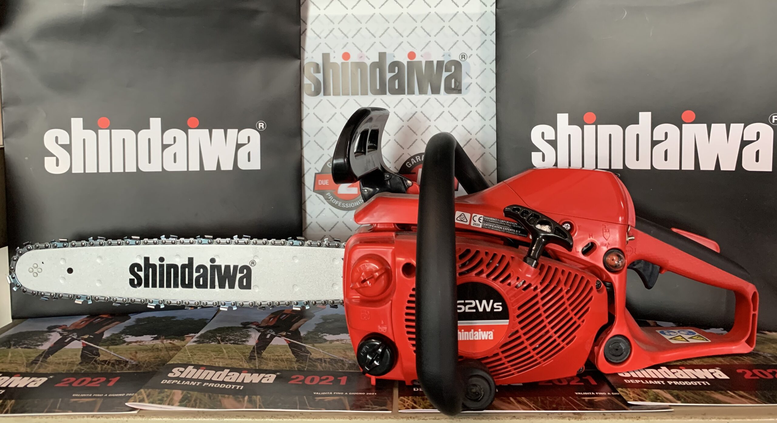 shindaiwa