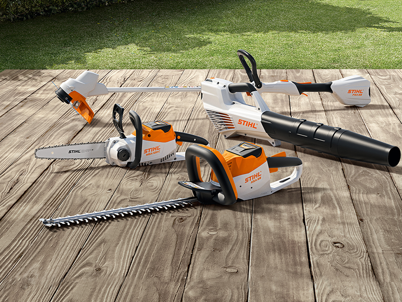 stihl